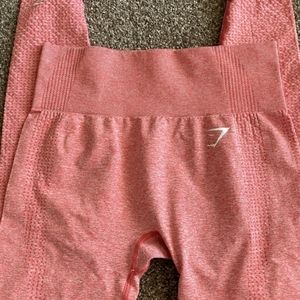 Gymshark leggings size medium